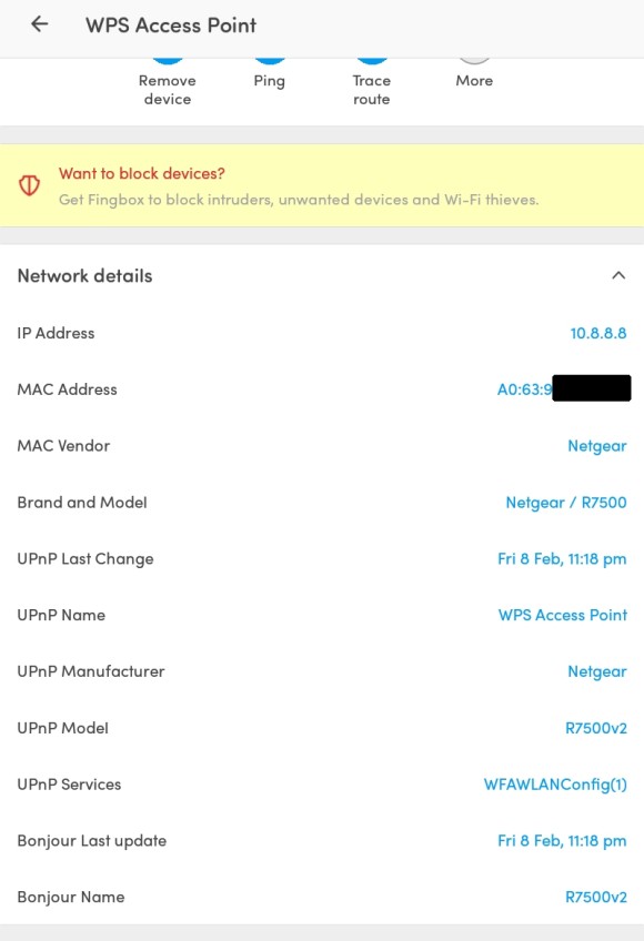 upnp or nat pmp on netgear router