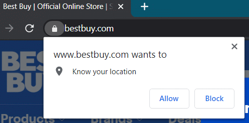 Best Buy, Official Online Store